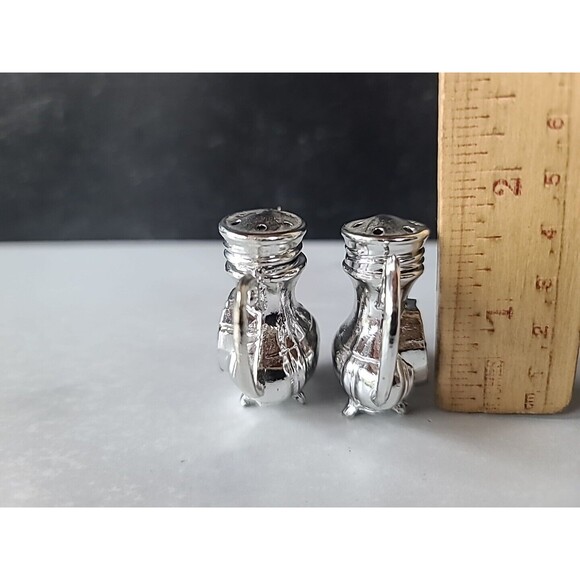 Carlsbad Caverns Souvenir Salt And Pepper Shakers Vintage - Picture 5 of 10